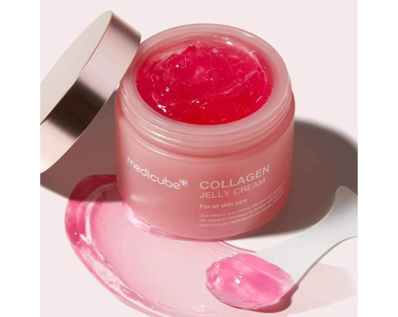 Medicube Collagen Jelly Cream