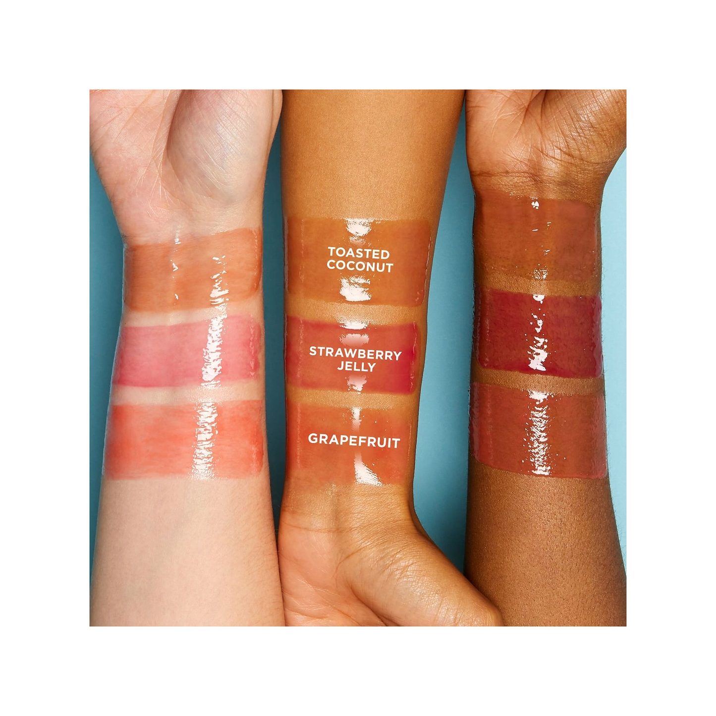 Tarte Jelly Glaze Lip Mask - Toasted Coconut