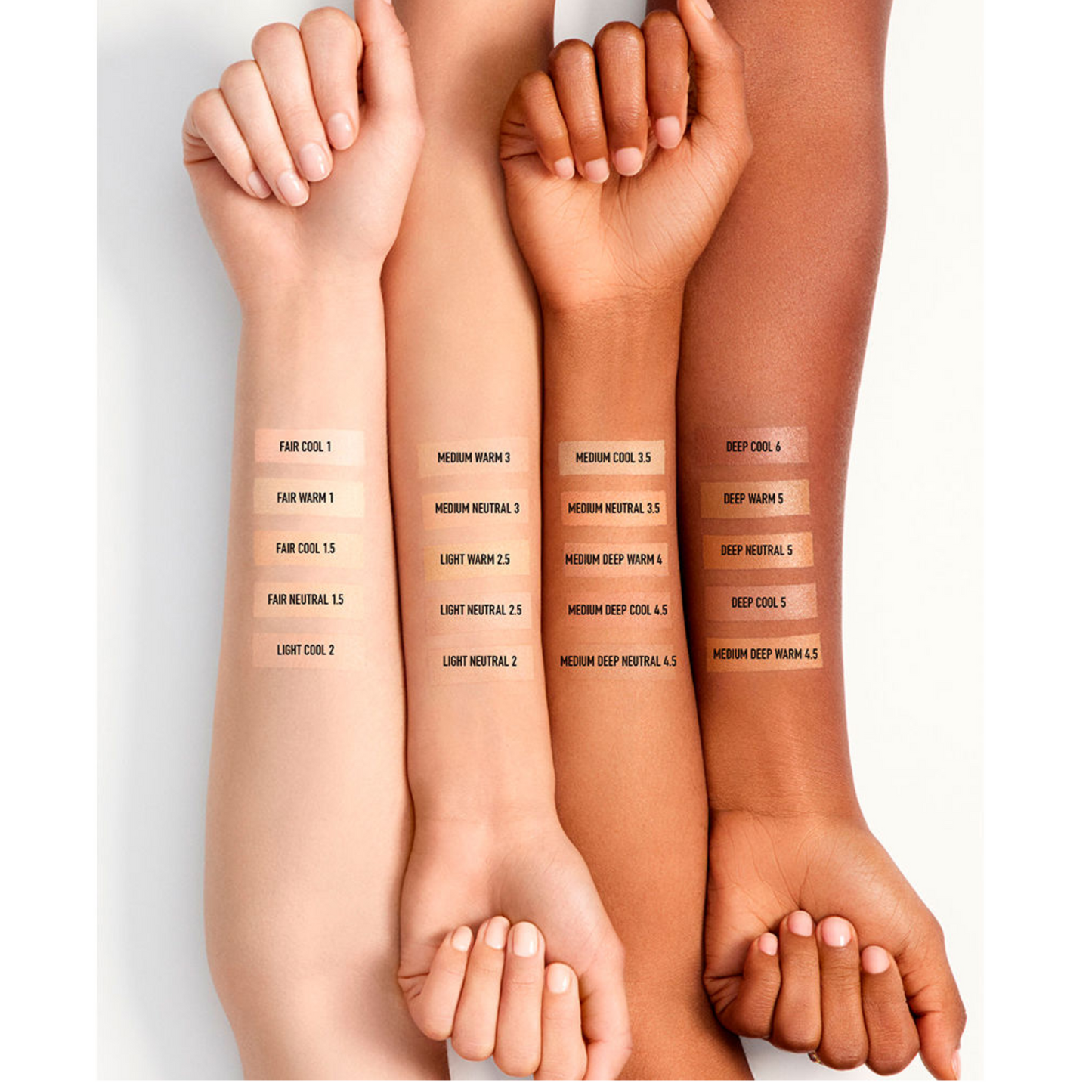 bareMinerals Original Pure Serum Foundation