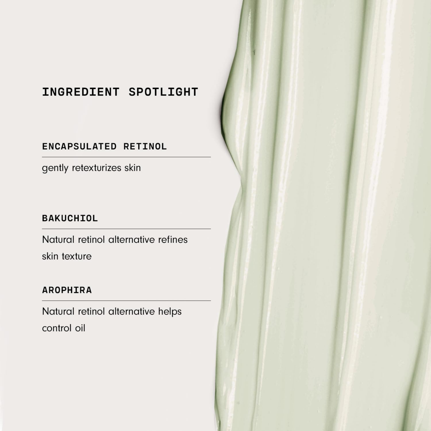 Versed Press Restart Gentle Retinol Serum