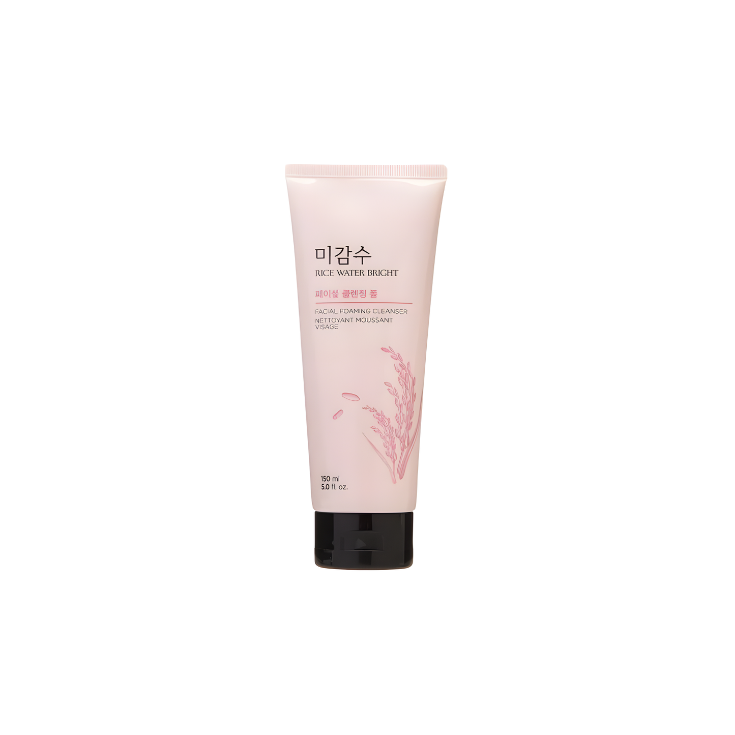 The Face Shop Rice Water Bright Cleansing Foam 150 ml