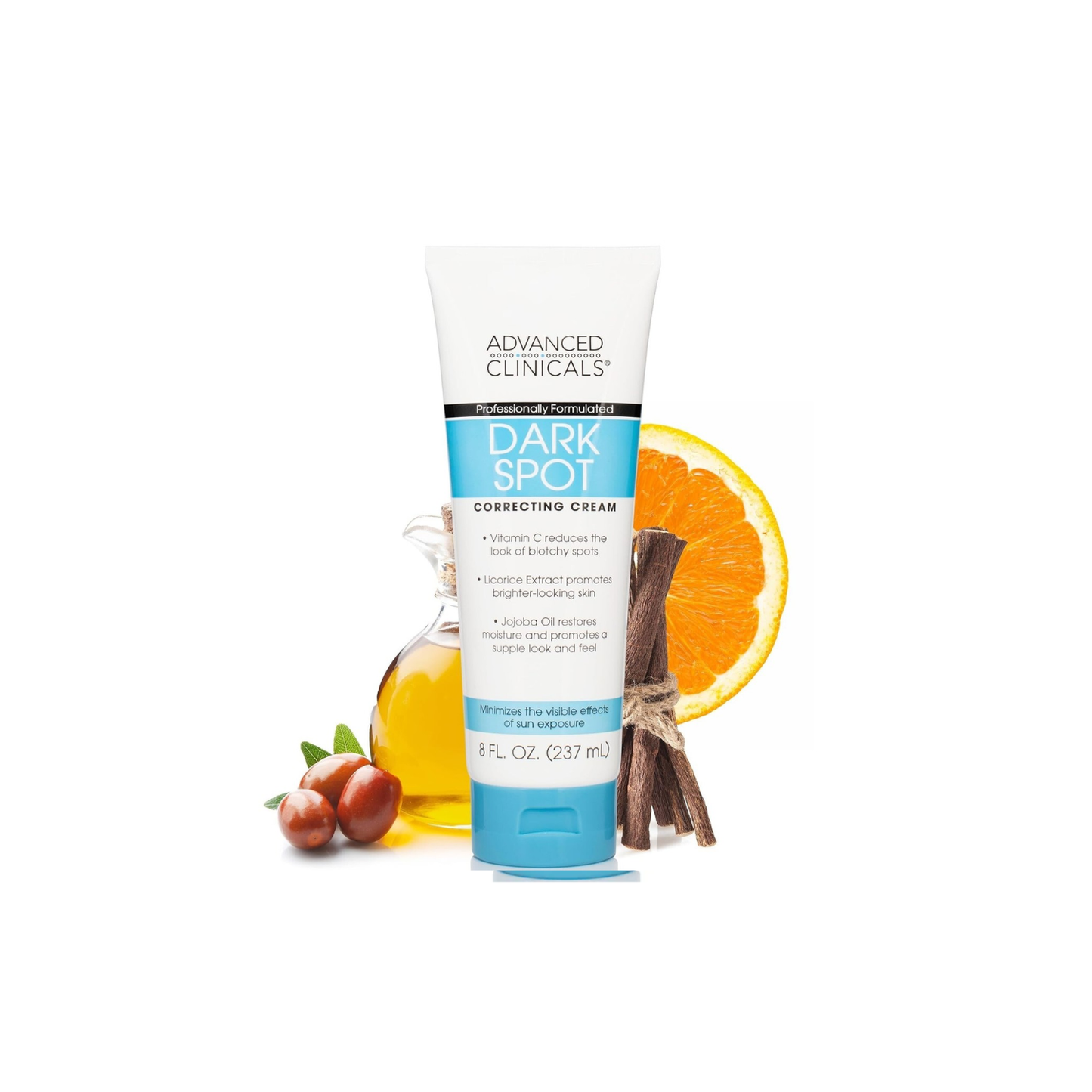 Advanced Clinicals Dark Spot Correcting Cream (Copy)