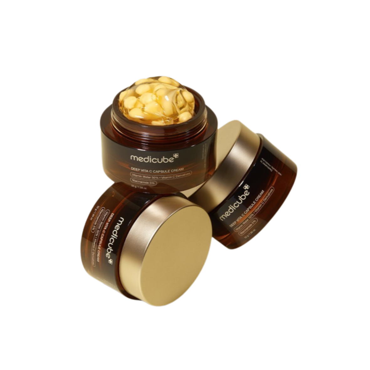 Medicube Deep Vita C Capsule Cream