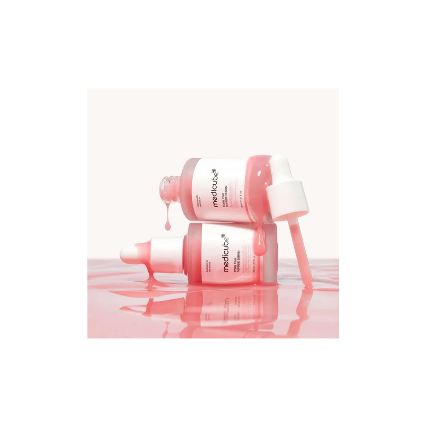 Medicube PDRN Pink Peptide Serum