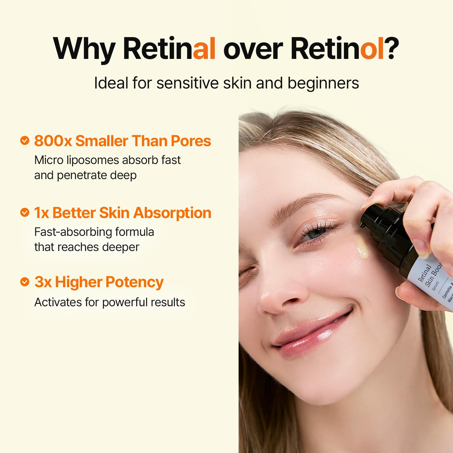 Meditherapy Retinal Skin Booster Serum
