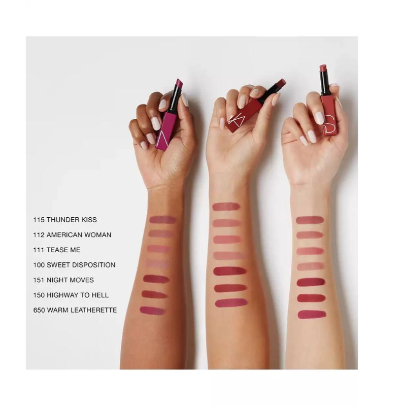 Batom NARS Powermatte