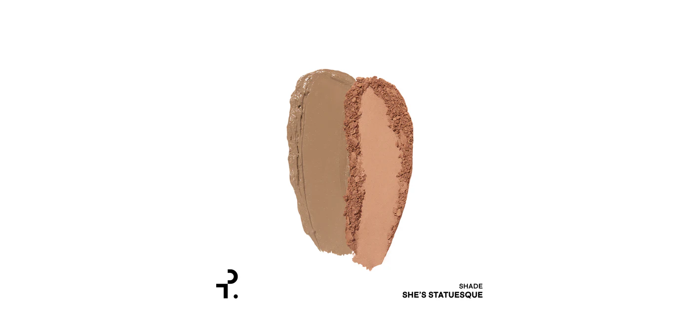 Patrick Ta Major Sculpt Crème Contour & Powder Bronzer Duo
