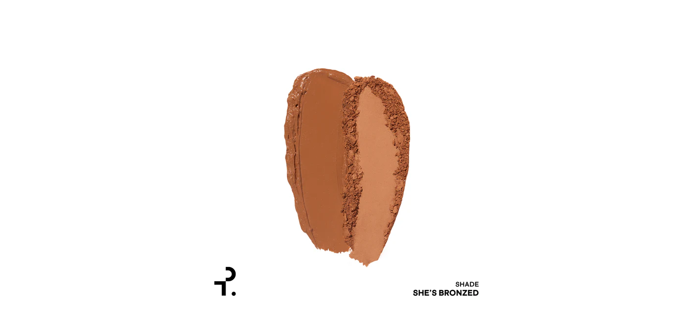 Patrick Ta Major Sculpt Crème Contour & Powder Bronzer Duo