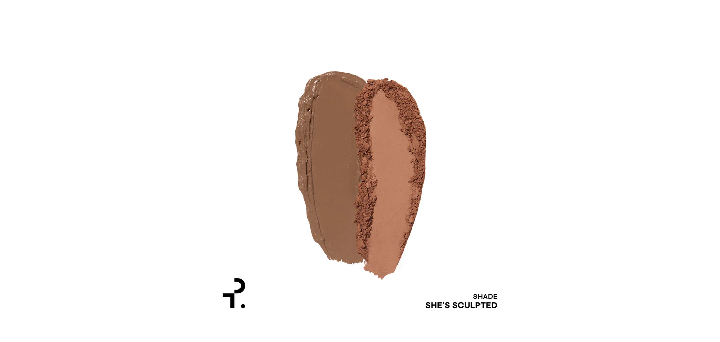 Patrick Ta Major Sculpt Crème Contour & Powder Bronzer Duo