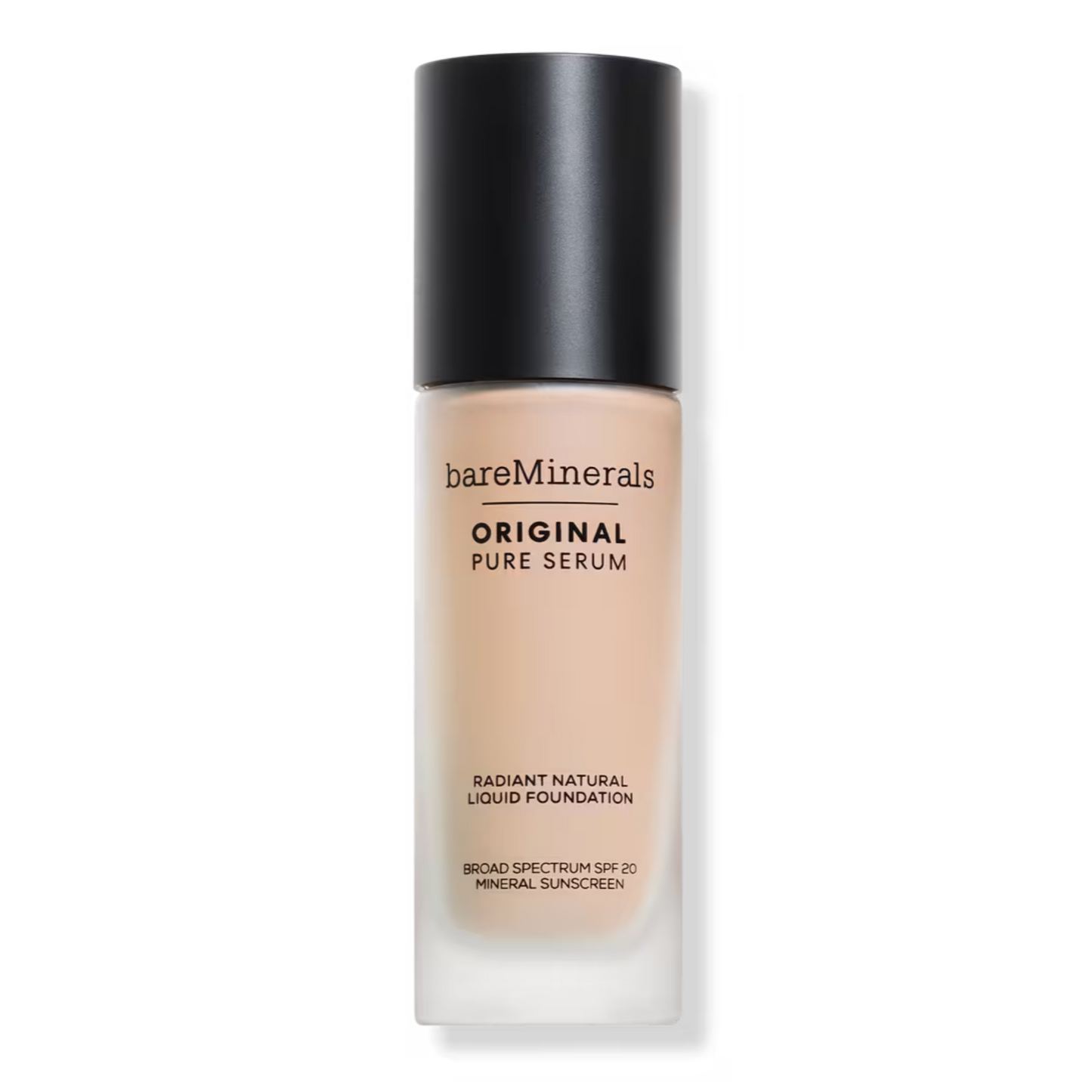 bareMinerals Original Pure Serum Foundation