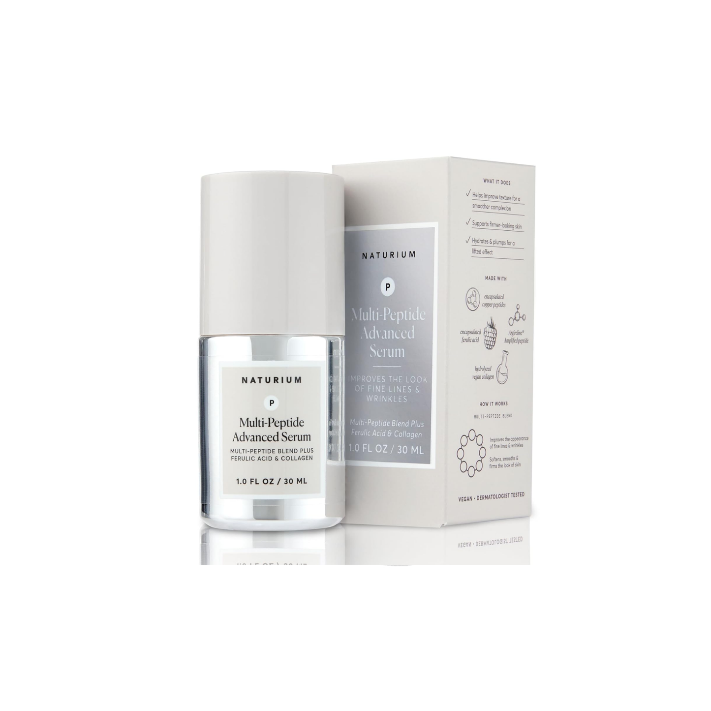 Naturium Multi-Peptide Advanced Serum