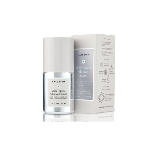 Naturium Multi-Peptide Advanced Serum