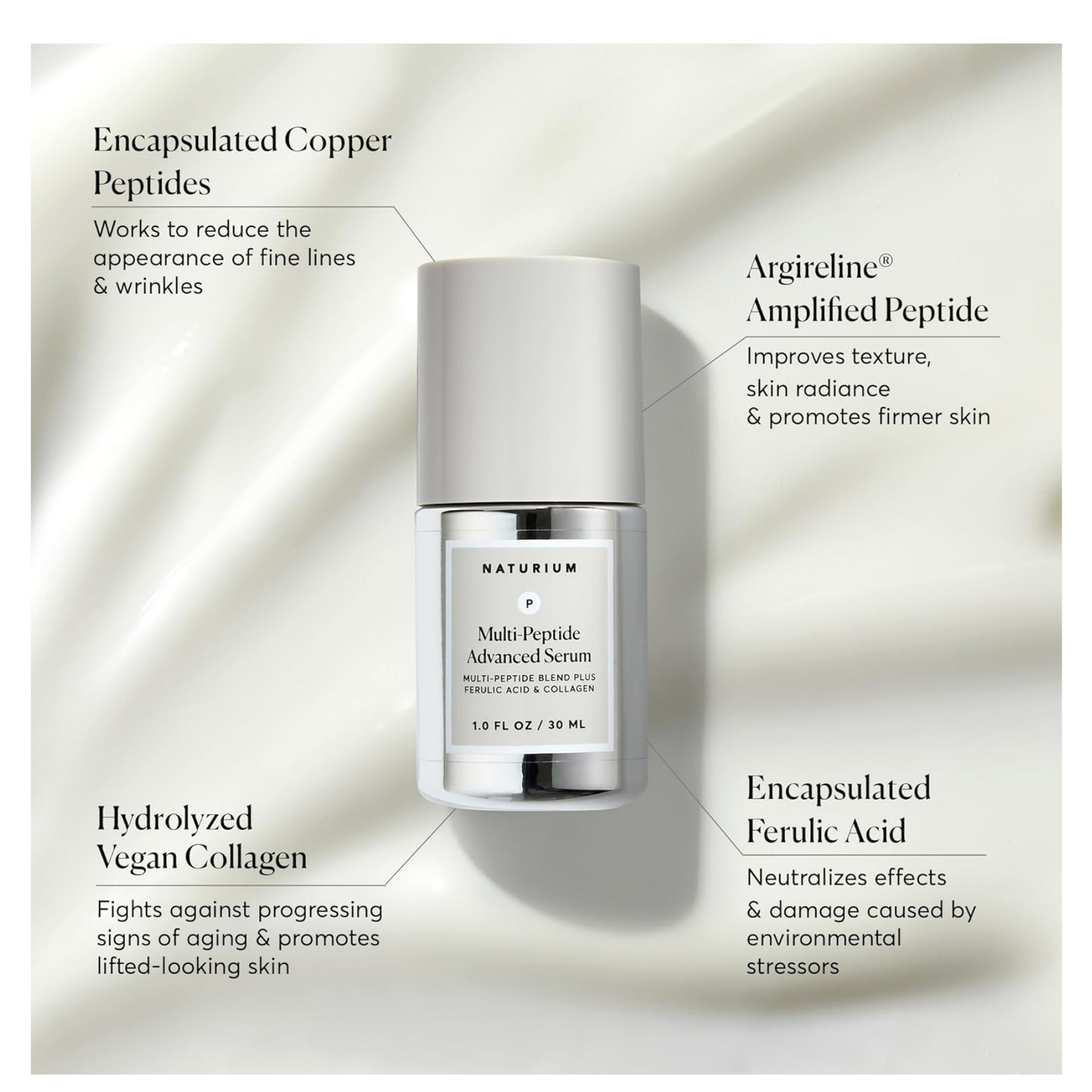 Naturium Multi-Peptide Advanced Serum
