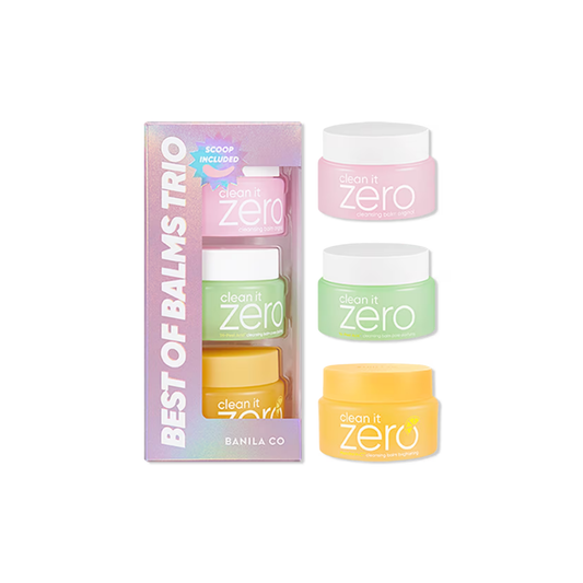 Banila Co Clean It Up Zero - kit com 3