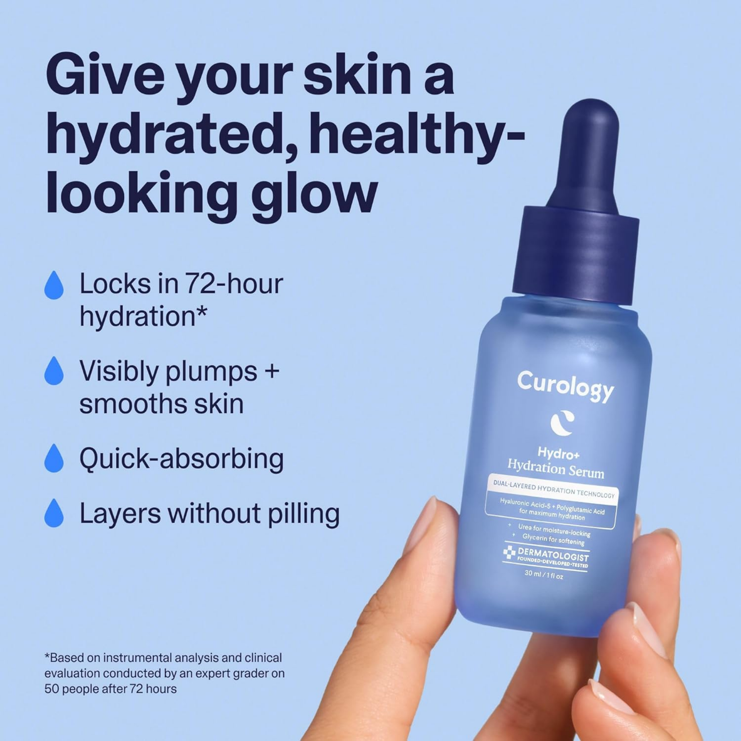 Curology Hydration Serum