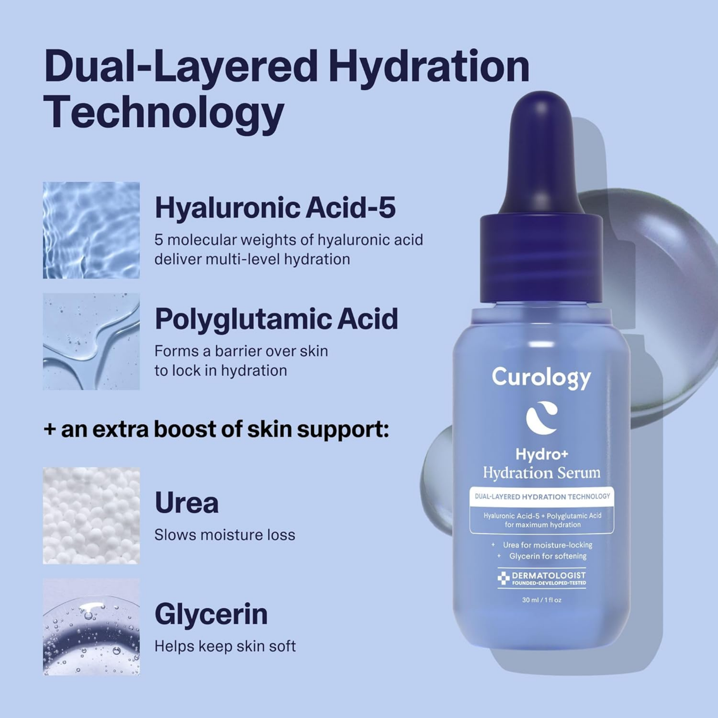 Curology Hydration Serum