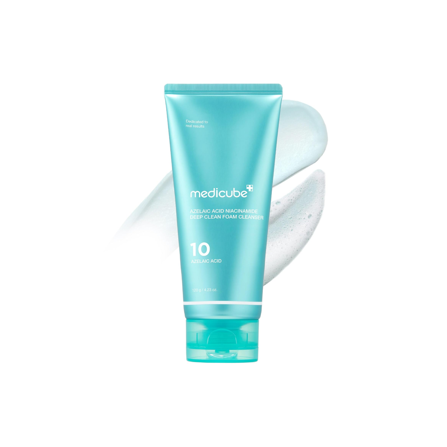 Medicube Azelaic Acid Niacinamide Deep Clean Foam Cleanser