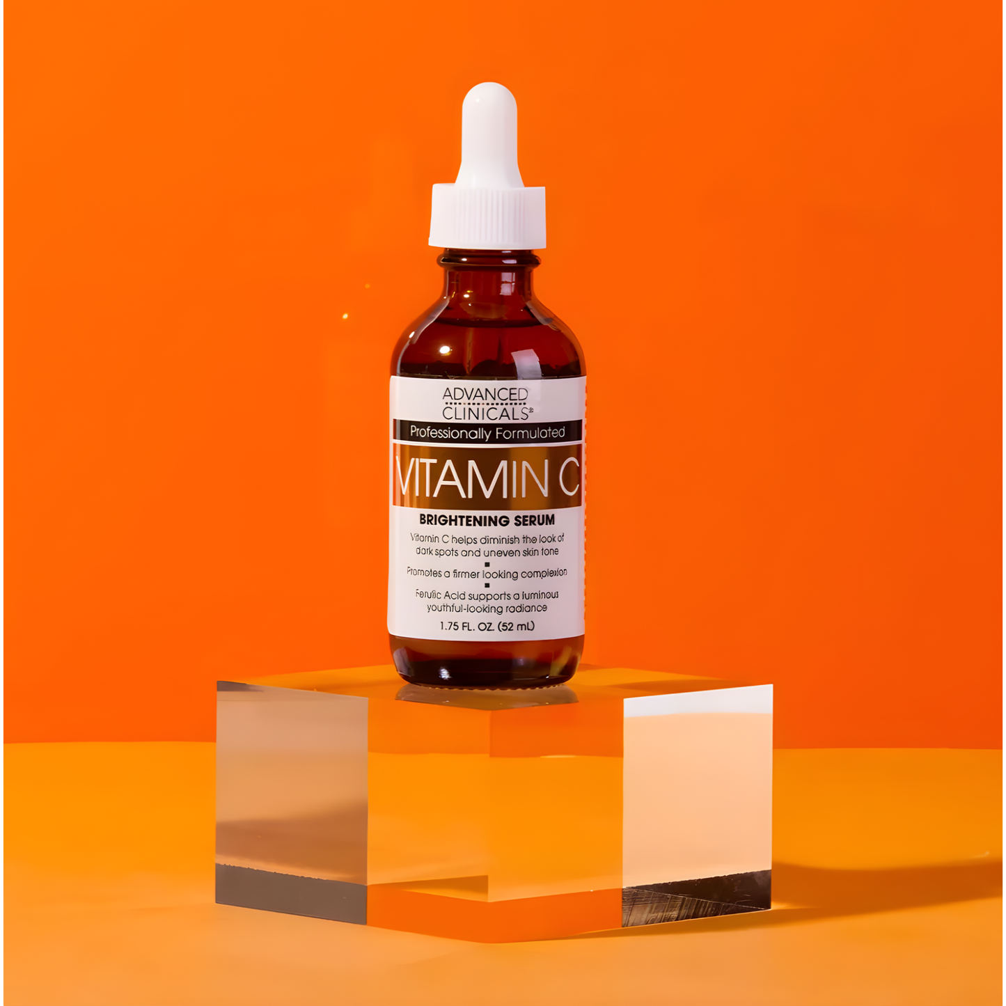 Advanced Clinicals Vitamin C Brightening Serum