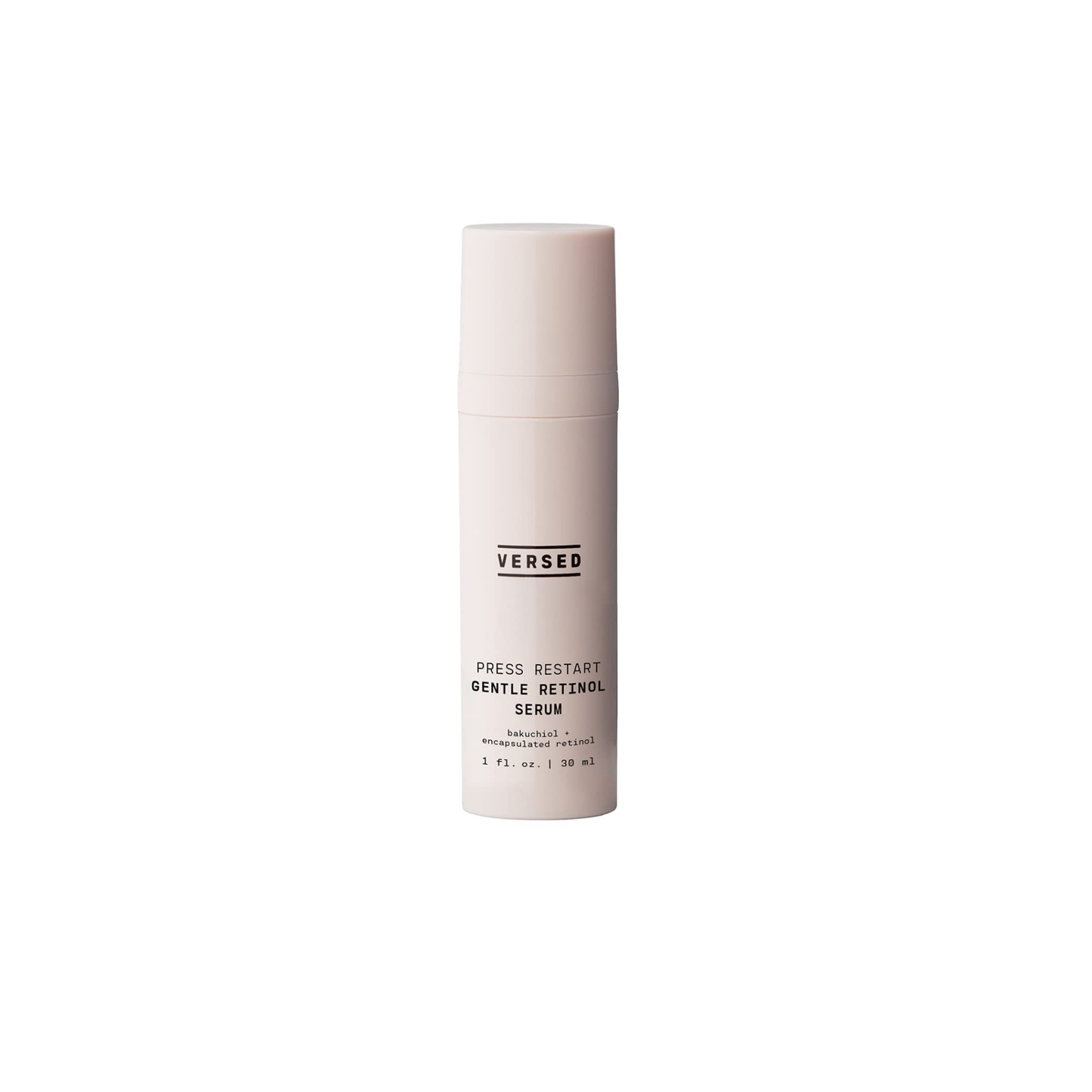 Versed Press Restart Gentle Retinol Serum
