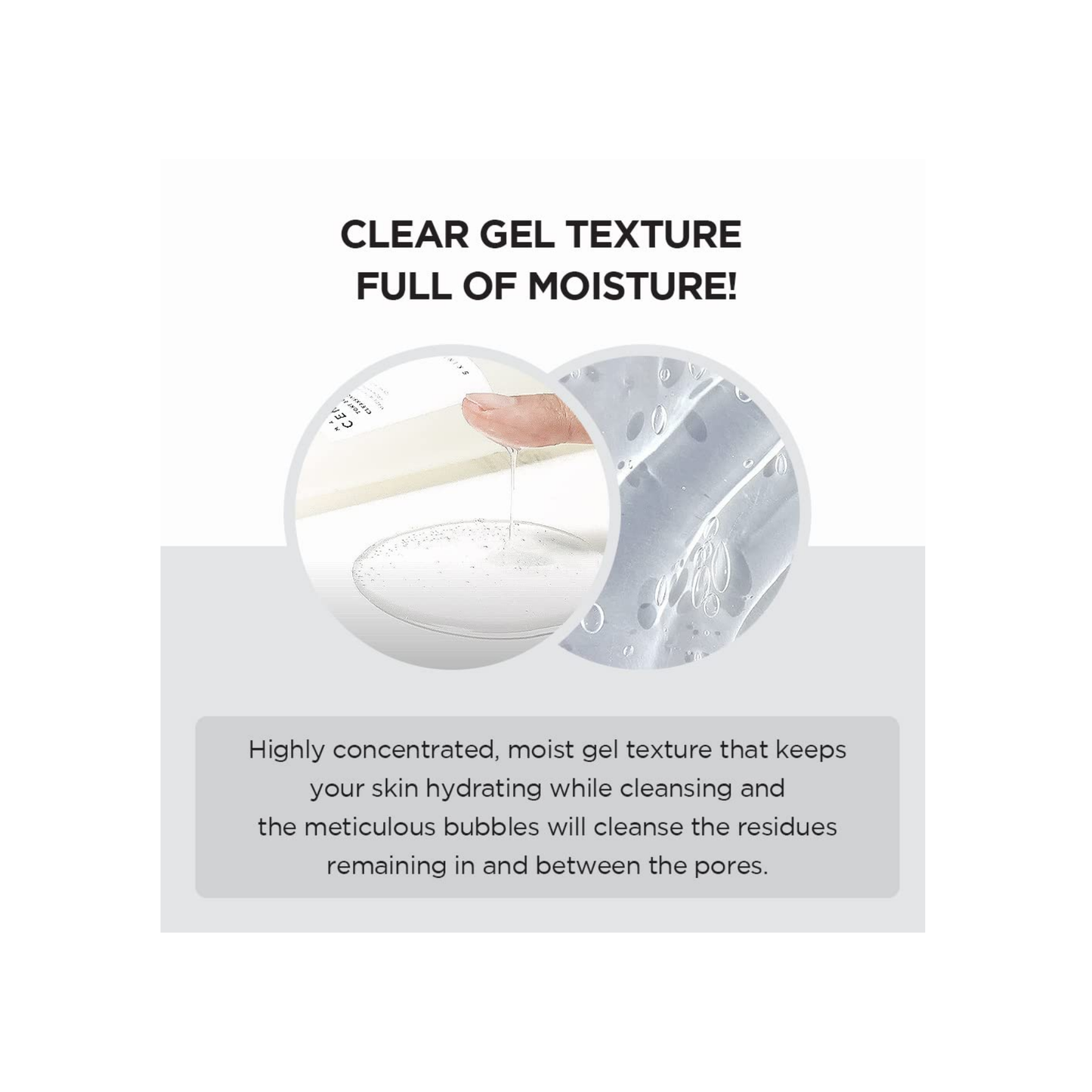 SKIN1004 Madagascar Centella Tone Brightening Cleansing Gel Foam 125ml