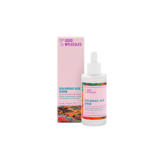 Good Molecules Hyaluronic Acid Serum