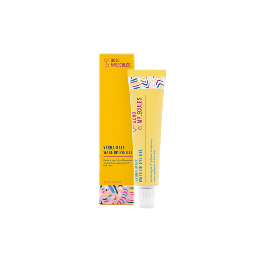 Good Molecules Yerba Mate Wake Up Eye Gel