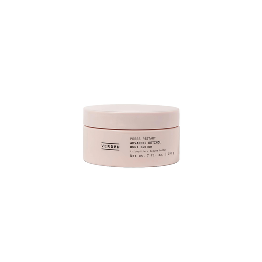 Creme Corporal Versed Press Start Advanced Retinol Body Butter