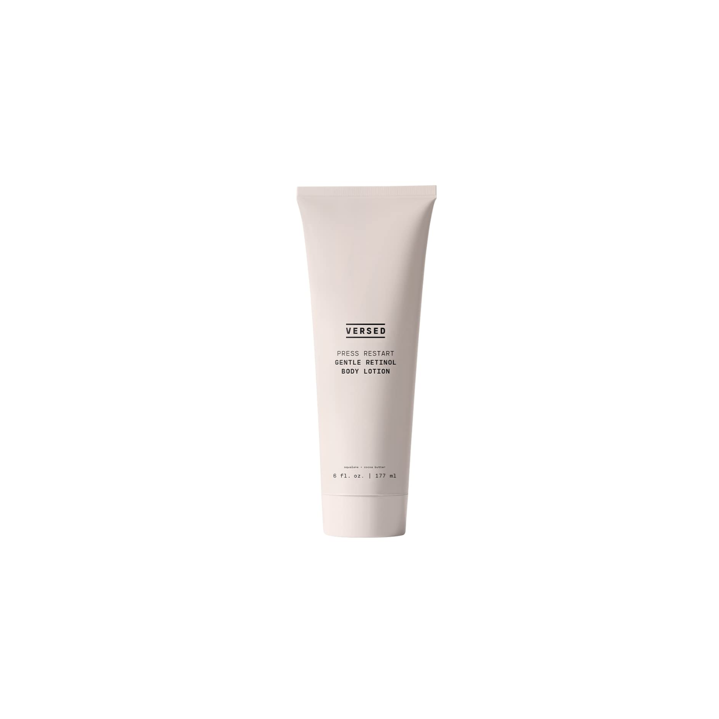 Creme Corporal Versed Press Restart Retinol Body Lotion