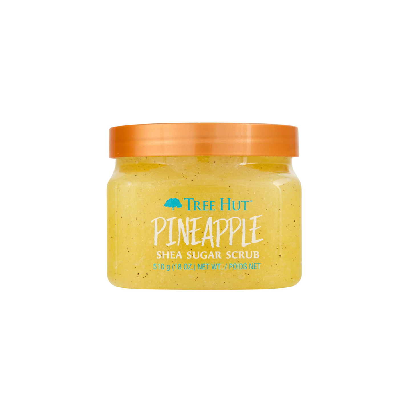 Tree Hut Pineapple Shea Sugar Scrub