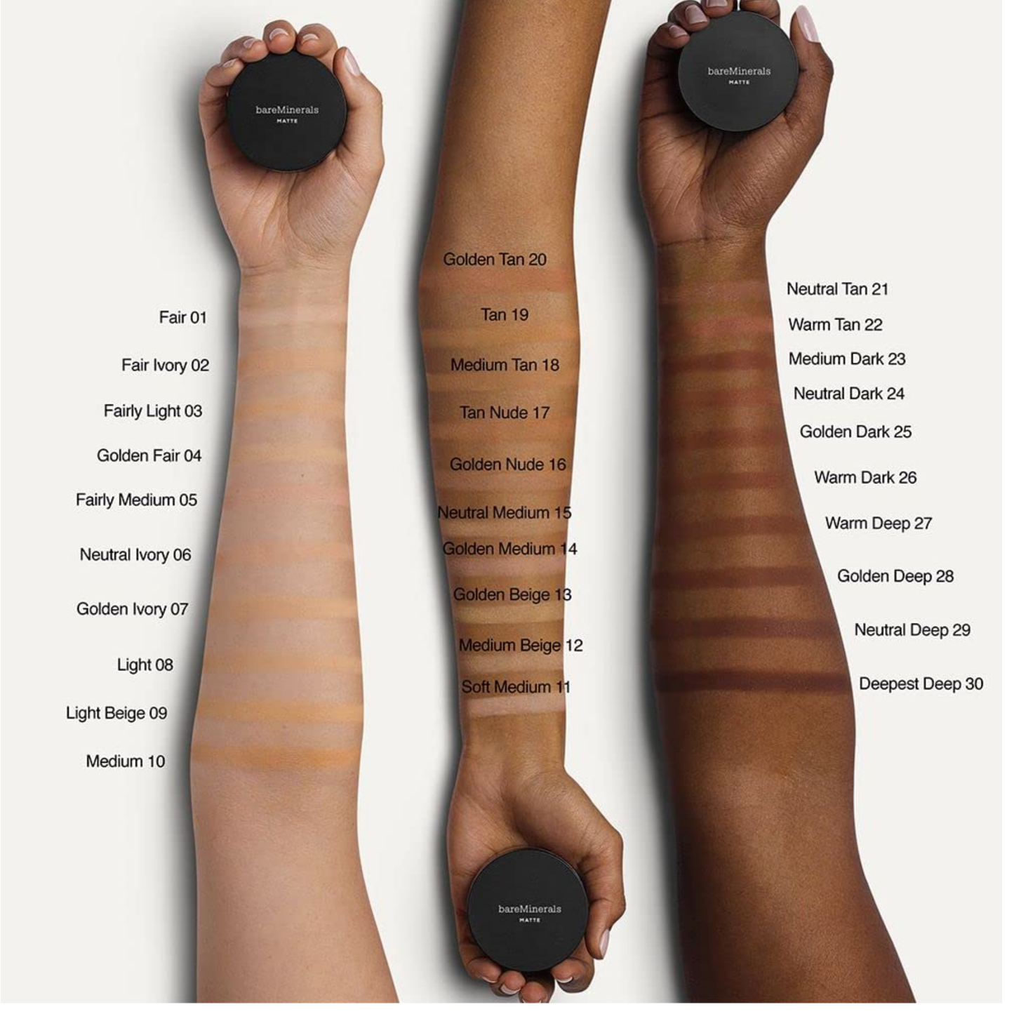 bareMinerals The Original Get Started Kit