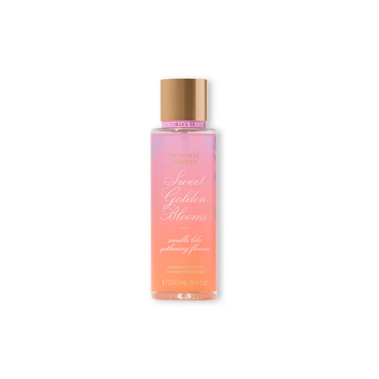 Victoria’s Secret Body Splash Sweet Golden Blooms