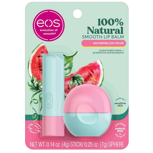 EOS lip balm set
