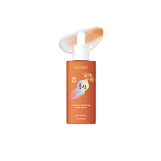 SOQU Ginseng Hydrating Glow Serum