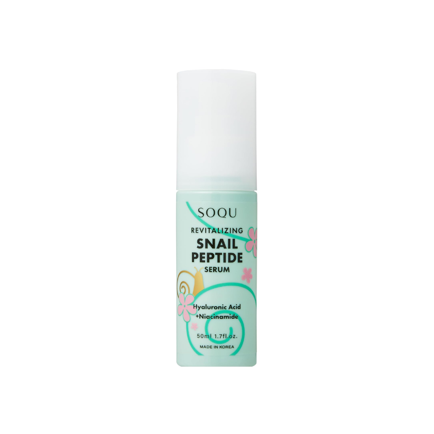 SOQU Snail Peptide Serum