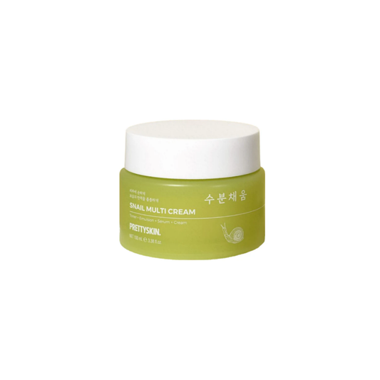 Prettyskin Snail Multi Cream