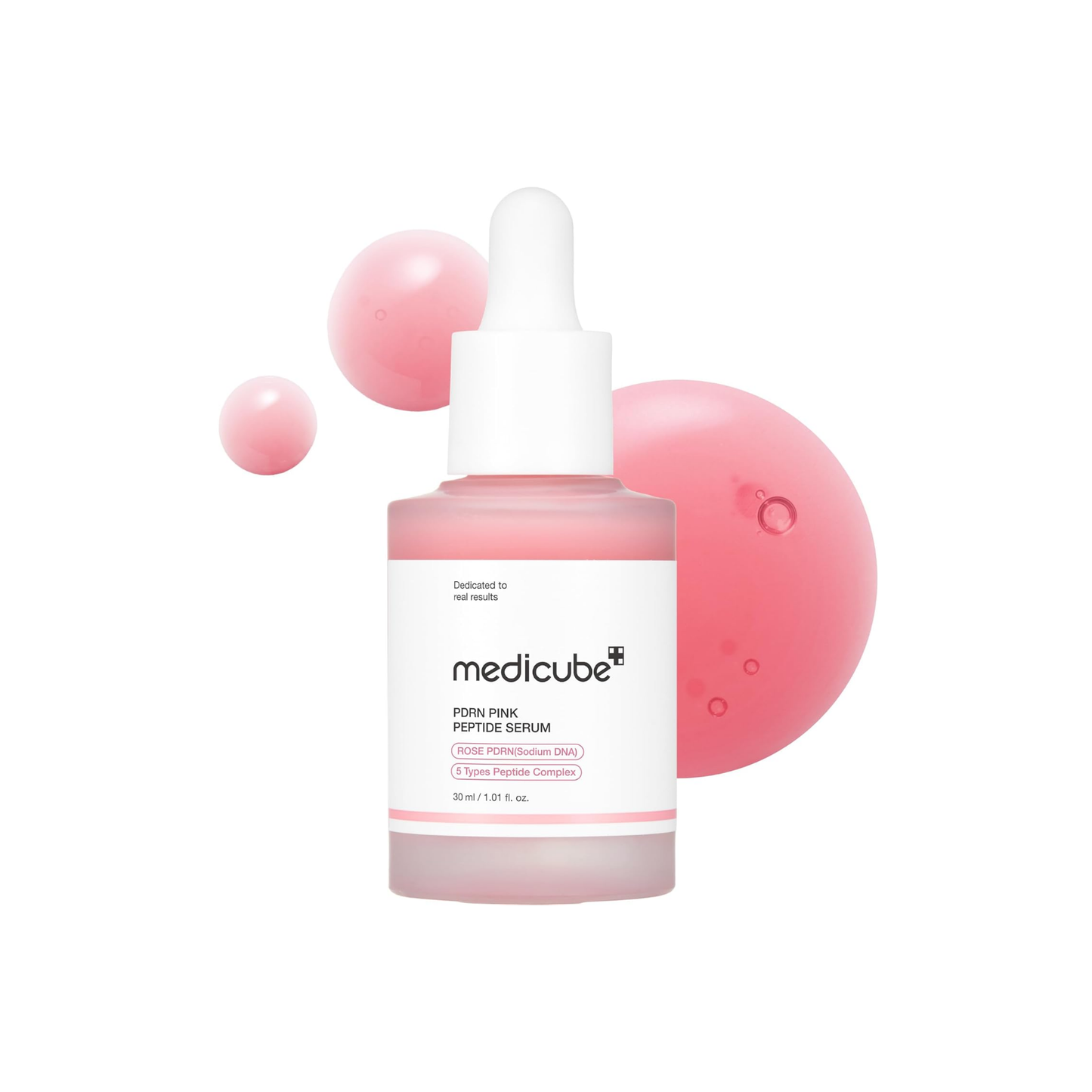 Medicube PDRN Pink Peptide Serum
