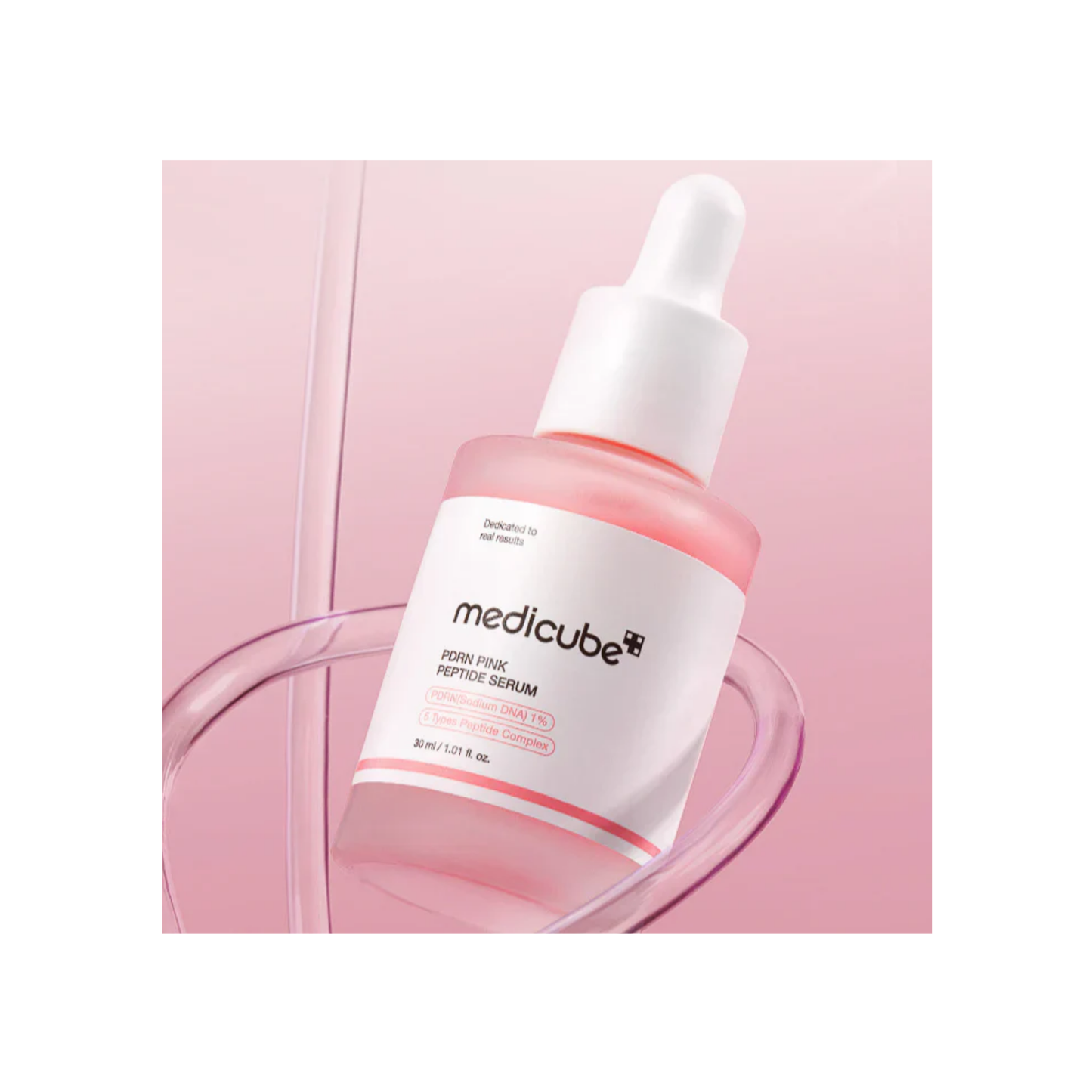 Medicube PDRN Pink Peptide Serum