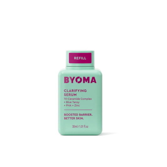 BYOMA Serum Clareador Refil